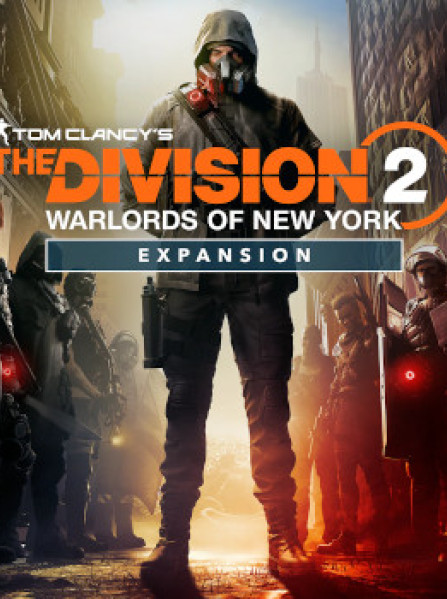 Tom Clancy's The Division 2 Warlords of New York Expansion (PC) - Ubisoft Connect Key - UNITED STATES Tom Clancy's The Division 2 Warlords of New York Expansion (PC) - Ubisoft Connect Key - UNITED STATES