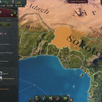 Victoria 3 (PC) - Steam Key - EUROPE