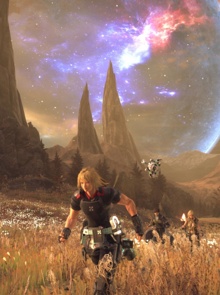 STAR OCEAN THE DIVINE FORCE (PC) - Steam Key - GLOBAL STAR OCEAN THE DIVINE FORCE (PC) - Steam Key - GLOBAL