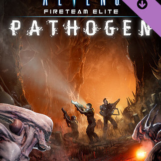 Aliens: Fireteam Elite - Pathogen Expansion (PC) - Steam Key - EUROPE