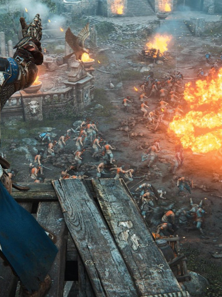 For Honor Ubisoft Connect Key NORTH AMERICA