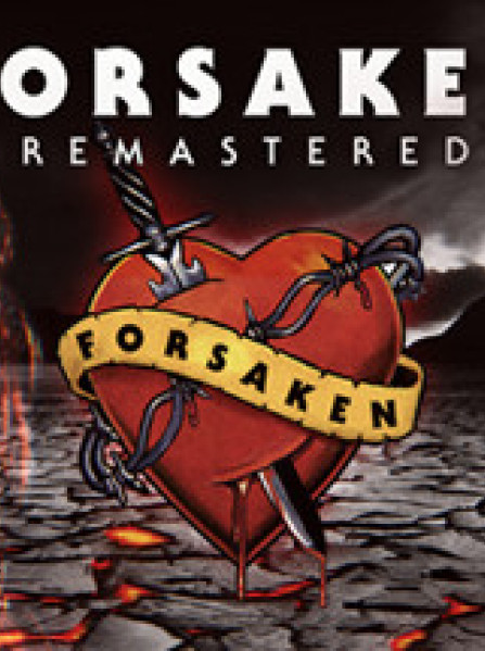 Forsaken Remastered Steam Key GLOBAL Forsaken Remastered Steam Key GLOBAL