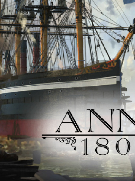 Anno 1800 (PC) - Ubisoft Connect Key - NORTH AMERICA Anno 1800 (PC) - Ubisoft Connect Key - NORTH AMERICA