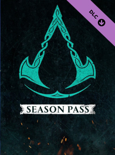 Assassin's Creed Valhalla Season Pass (PC) - Ubisoft Connect Key - UNITED STATES Assassin's Creed Valhalla Season Pass (PC) - Ubisoft Connect Key - UNITED STATES
