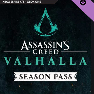 Assassin's Creed Valhalla Season Pass (PC) - Ubisoft Connect Key - UNITED STATES