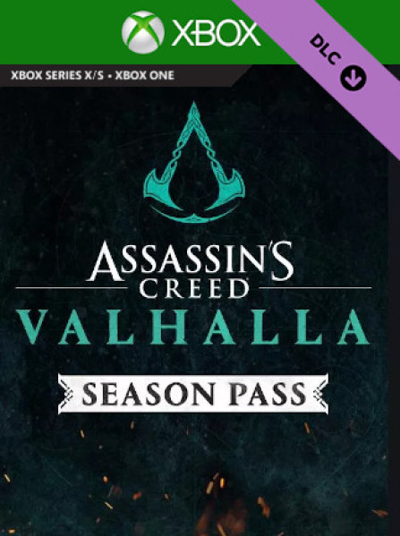 Assassin's Creed Valhalla Season Pass (PC) - Ubisoft Connect Key - UNITED STATES Assassin's Creed Valhalla Season Pass (PC) - Ubisoft Connect Key - UNITED STATES