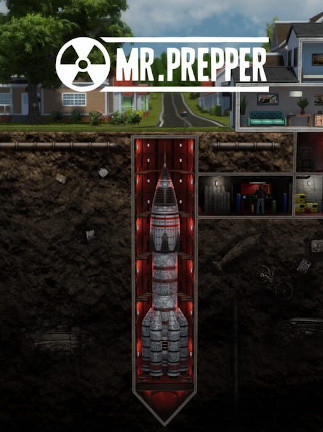 Mr. Prepper (PC) - Steam Key - GLOBAL Mr. Prepper (PC) - Steam Key - GLOBAL
