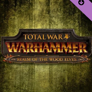 Total War: WARHAMMER - Realm of The Wood Elves (PC) - Steam Key - ROW