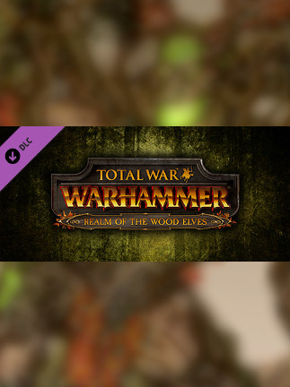 Total War: WARHAMMER - Realm of The Wood Elves (PC) - Steam Key - ROW