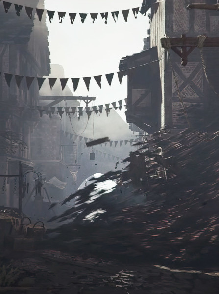 A Plague Tale: Requiem (PC) - Steam Key - GLOBAL A Plague Tale: Requiem (PC) - Steam Key - GLOBAL