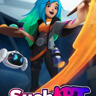 SuchArt: Genius Artist Simulator (PC) - Steam Key - GLOBAL