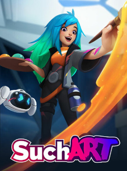 SuchArt: Genius Artist Simulator (PC) - Steam Key - GLOBAL SuchArt: Genius Artist Simulator (PC) - Steam Key - GLOBAL