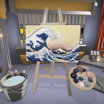 SuchArt: Genius Artist Simulator (PC) - Steam Key - GLOBAL