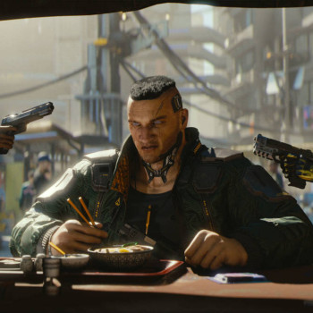 Cyberpunk 2077 (PC) - GOG.COM Key - EUROPE