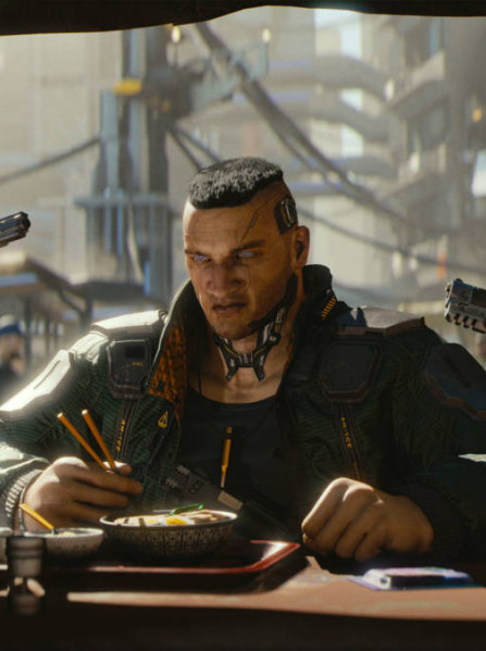 Cyberpunk 2077 (PC) - GOG.COM Key - EUROPE Cyberpunk 2077 (PC) - GOG.COM Key - EUROPE