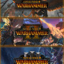 Total War: WARHAMMER Trilogy (PC) - Steam Key - GLOBAL