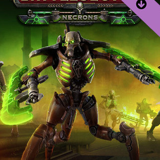 Warhammer 40,000: Battlesector - Necrons (PC) - Steam Key - GLOBAL