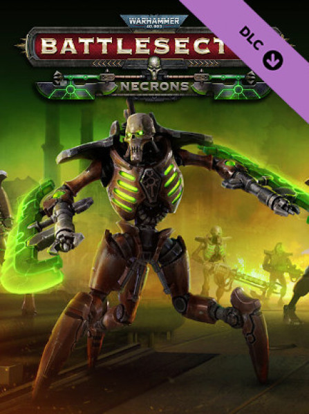Warhammer 40,000: Battlesector - Necrons (PC) - Steam Key - GLOBAL Warhammer 40,000: Battlesector - Necrons (PC) - Steam Key - GLOBAL