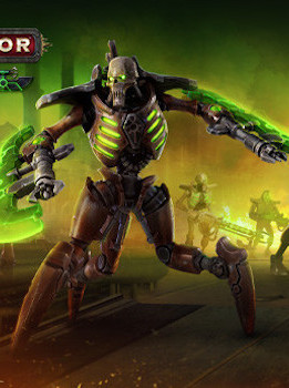 Warhammer 40,000: Battlesector - Necrons (PC) - Steam Key - GLOBAL