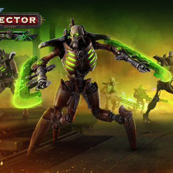 Warhammer 40,000: Battlesector - Necrons (PC) - Steam Key - GLOBAL