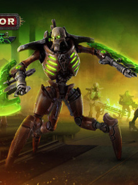 Warhammer 40,000: Battlesector - Necrons (PC) - Steam Key - GLOBAL Warhammer 40,000: Battlesector - Necrons (PC) - Steam Key - GLOBAL