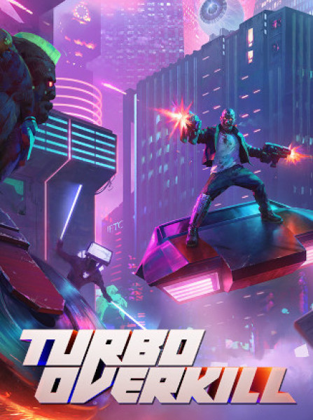 Turbo Overkill (PC) - Steam Key - GLOBAL Turbo Overkill (PC) - Steam Key - GLOBAL