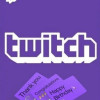 Twitch Gift Card 20 USD - twitch Key - UNITED STATES Twitch Gift Card 20 USD - twitch Key - UNITED STATES