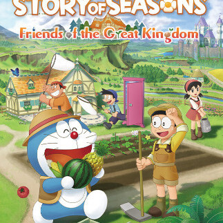 DORAEMON STORY OF SEASONS: Friends of the Great Kingdom (PC) - Steam Key - EUROPE