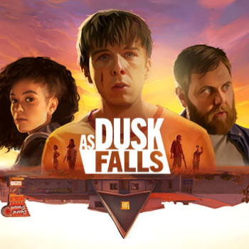 As Dusk Falls (PC) - Steam Key - GLOBAL
