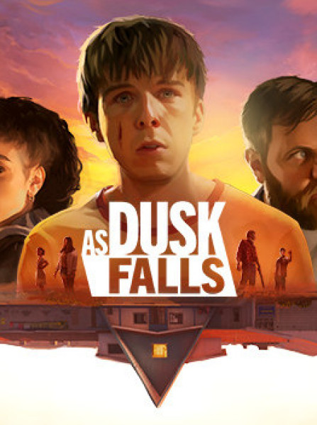 As Dusk Falls (PC) - Steam Key - GLOBAL As Dusk Falls (PC) - Steam Key - GLOBAL