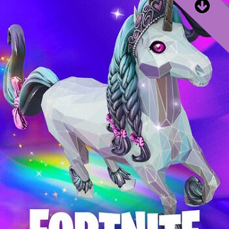 Fortnite - Diamond Pony Glider (PC) - Epic Key - EUROPE