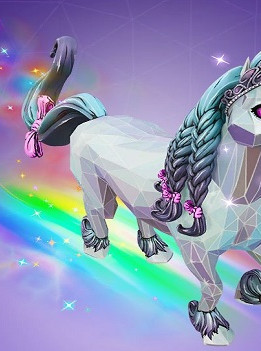 Fortnite - Diamond Pony Glider (PC) - Epic Key - EUROPE Fortnite - Diamond Pony Glider (PC) - Epic Key - EUROPE