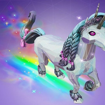Fortnite - Diamond Pony Glider (PC) - Epic Key - EUROPE