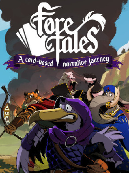 Foretales (PC) - Steam Key - GLOBAL Foretales (PC) - Steam Key - GLOBAL