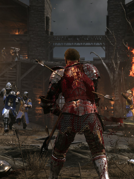 Chivalry 2 - King's Edition Content (PC) - Steam Key - GLOBAL Chivalry 2 - King's Edition Content (PC) - Steam Key - GLOBAL