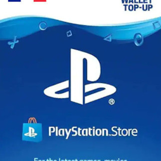 PlayStation Network Gift Card 60 EUR - PSN Key - FRANCE