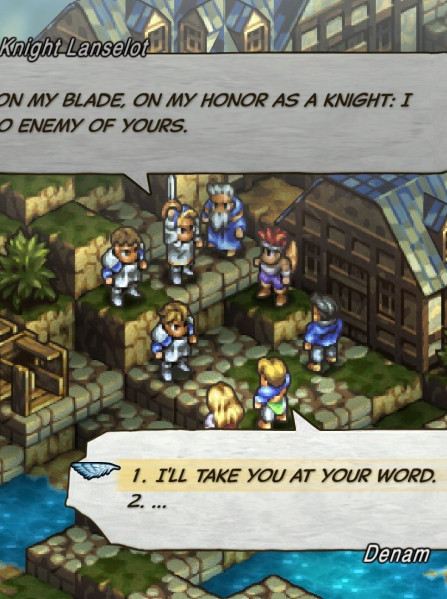 Tactics Ogre: Reborn (PC) - Steam Key - GLOBAL Tactics Ogre: Reborn (PC) - Steam Key - GLOBAL