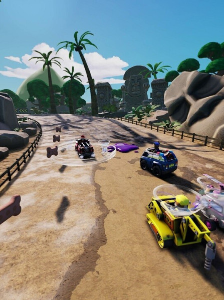 PAW Patrol: Grand Prix (Xbox Series X/S, Windows 10) - Xbox Live Key - UNITED STATES PAW Patrol: Grand Prix (Xbox Series X/S, Windows 10) - Xbox Live Key - UNITED STATES