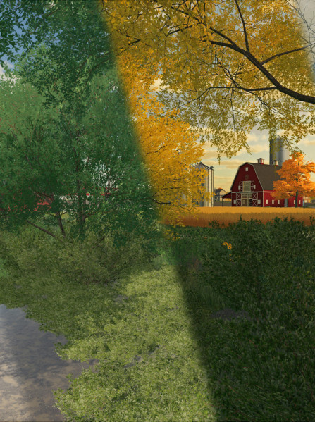 Farming Simulator 22 Platinum Edition (PC) - Steam Key - EUROPE Farming Simulator 22 Platinum Edition (PC) - Steam Key - EUROPE