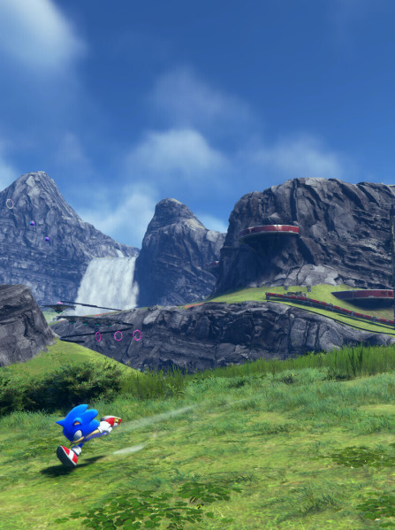 Sonic Frontiers (PC) - Steam Key - GLOBAL Sonic Frontiers (PC) - Steam Key - GLOBAL