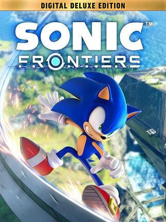 Sonic Frontiers | Digital Deluxe Edition (PC) - Steam Key - GLOBAL Sonic Frontiers | Digital Deluxe Edition (PC) - Steam Key - GLOBAL