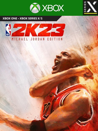 NBA 2K23 | Michael Jordan Edition (Xbox Series X/S) - Xbox Live Key - UNITED STATES NBA 2K23 | Michael Jordan Edition (Xbox Series X/S) - Xbox Live Key - UNITED STATES