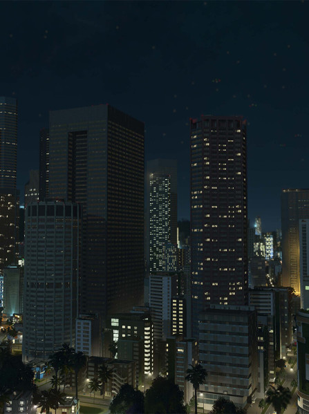 Cities: Skylines - Content Creator Pack: Skyscrapers (PC) - Steam Key - GLOBAL Cities: Skylines - Content Creator Pack: Skyscrapers (PC) - Steam Key - GLOBAL