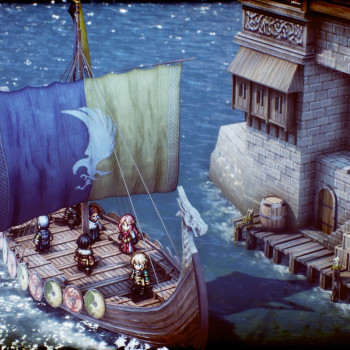 TRIANGLE STRATEGY | Deluxe Edition (PC) - Steam Key - GLOBAL