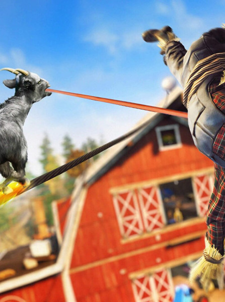 Goat Simulator 3 (PC) - Epic Games Key - GLOBAL Goat Simulator 3 (PC) - Epic Games Key - GLOBAL