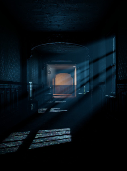 The Dark Pictures Anthology: The Devil in Me (PC) - Steam Key - EUROPE