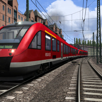 Train Simulator: DB BR 648 Loco Add-On (PC) - Steam Key - GLOBAL