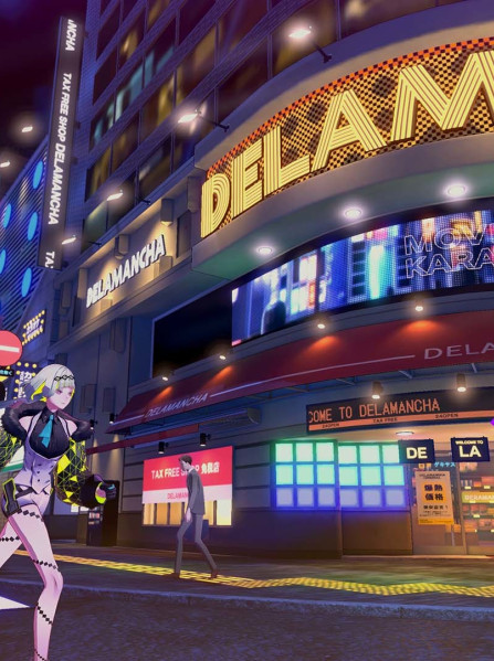 Soul Hackers 2 | Digital Premium Edition (PC) - Steam Key - GLOBAL