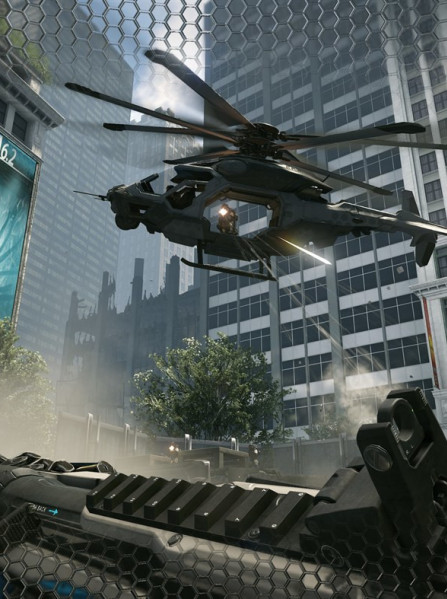 Crysis 2 Remastered (PC) - Steam Key - GLOBAL