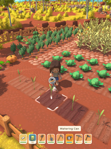 Dinkum (PC) - Steam Key - GLOBAL Dinkum (PC) - Steam Key - GLOBAL